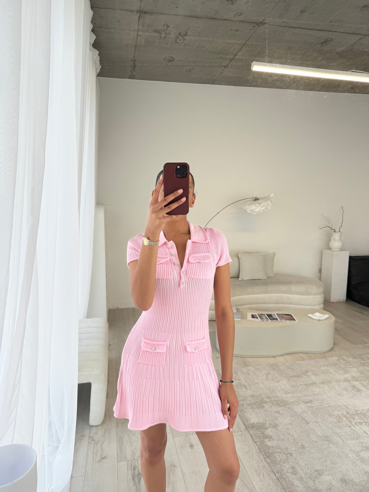 Kaylee Dress