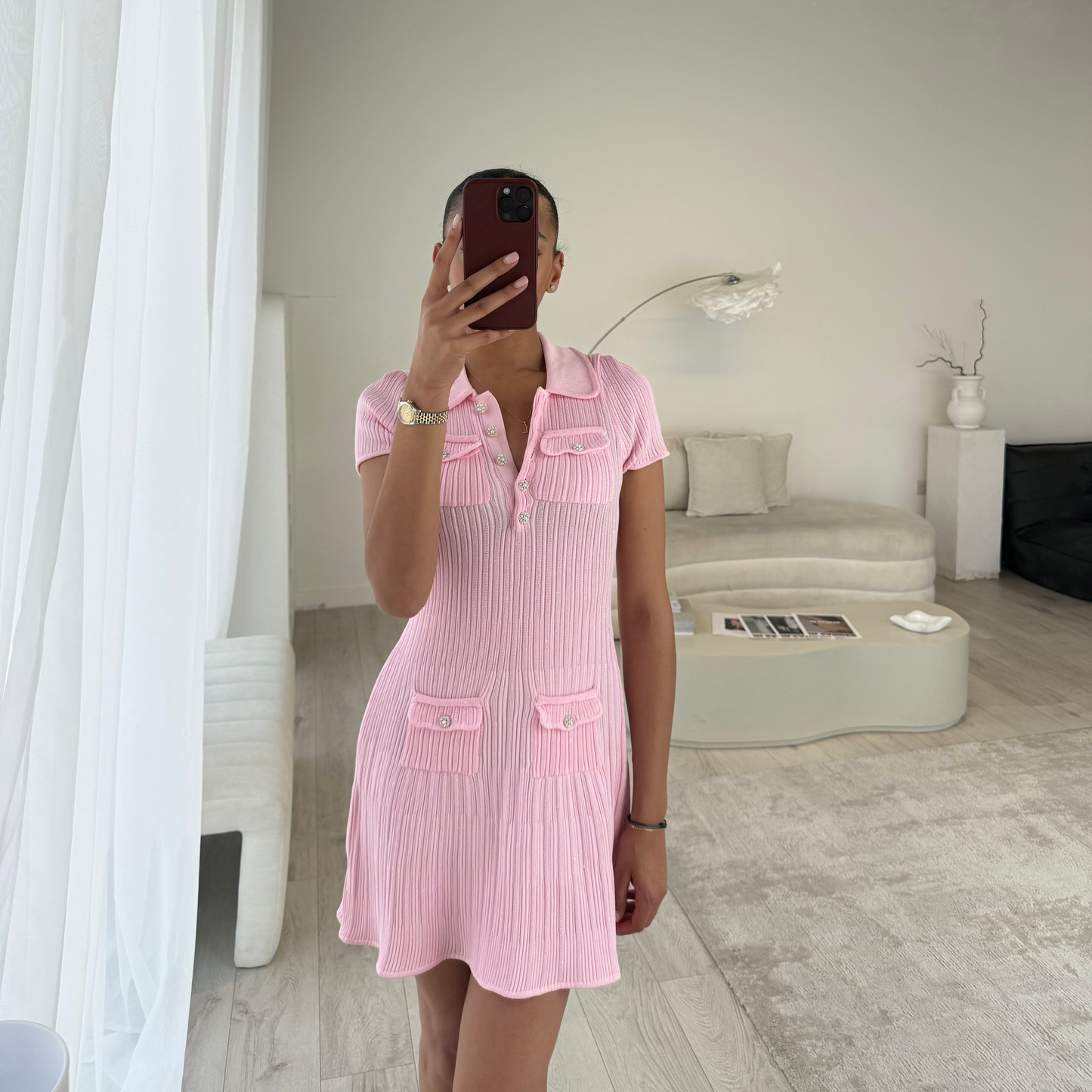 Kaylee Dress