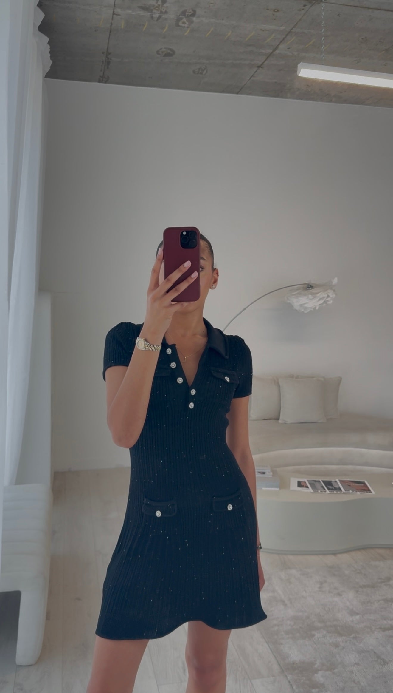 Kaylee Dress