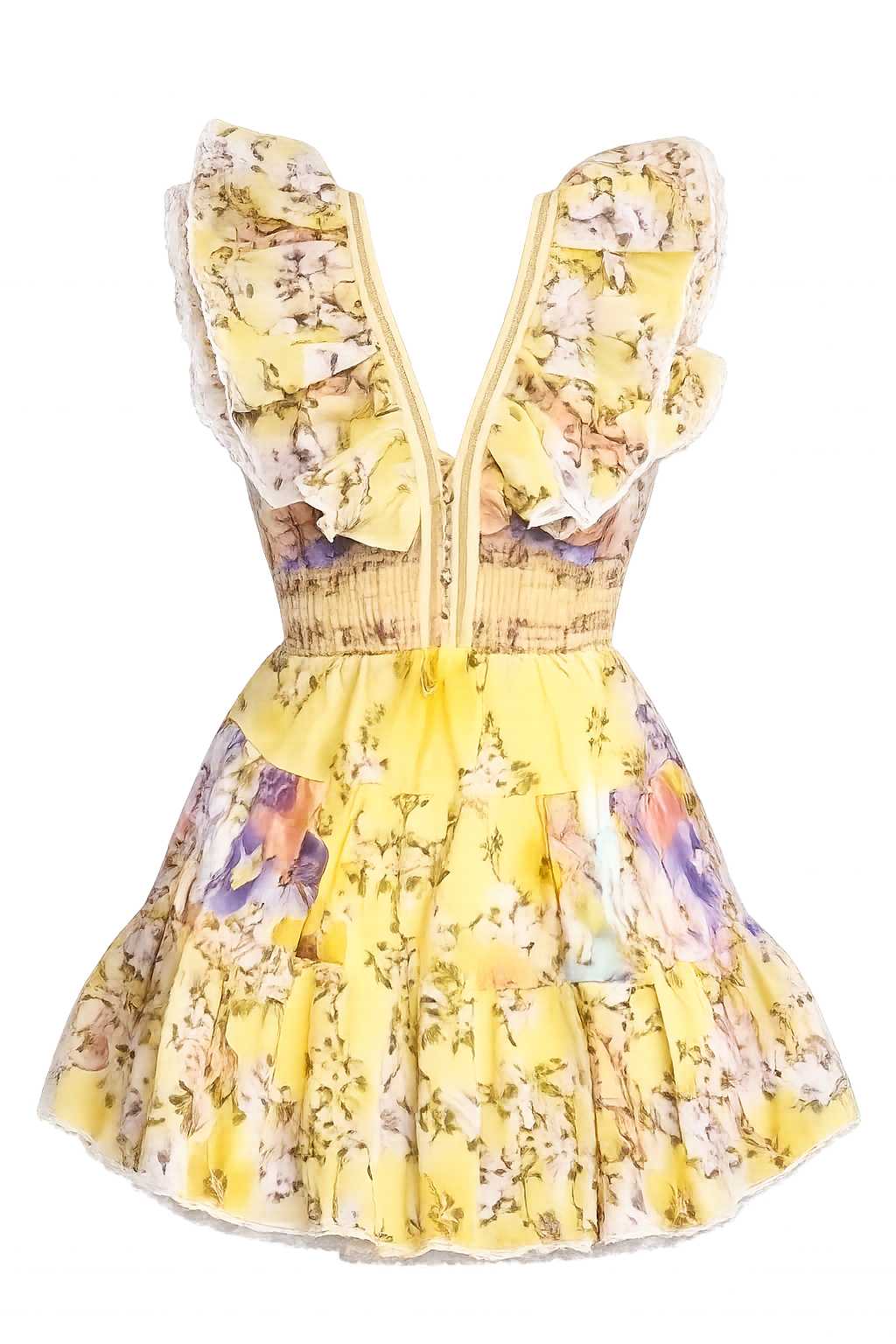 Marigold Dress