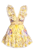 Marigold Dress