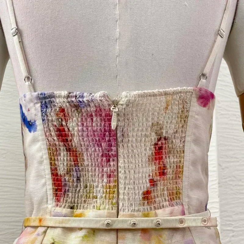 Tulip Dress Sugar and Spice