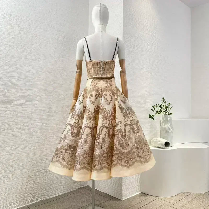 Gloriosa Dress Sugar and Spice