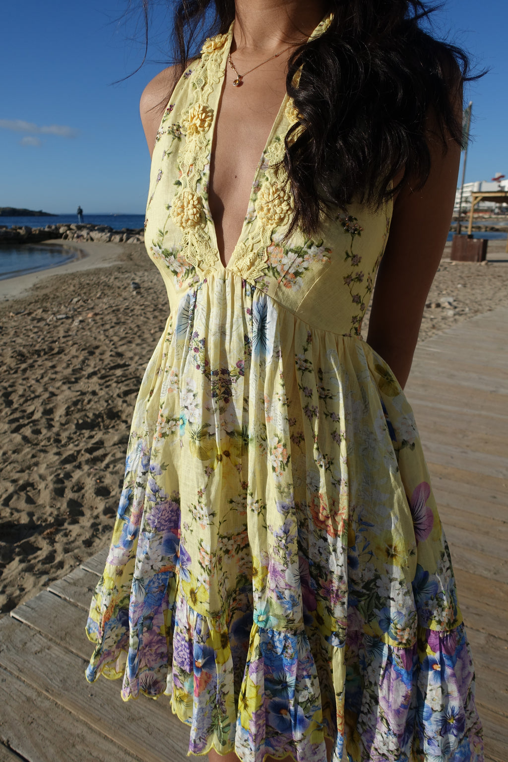 Freezia Dress