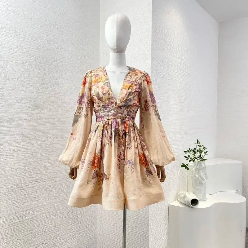 Rafflesia Dress Sugar and Spice