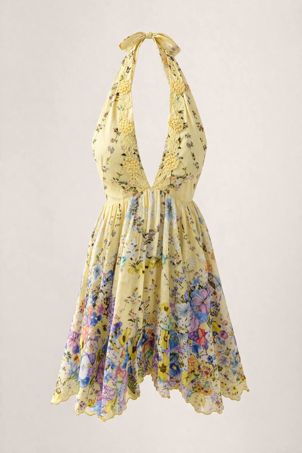 Freezia Dress