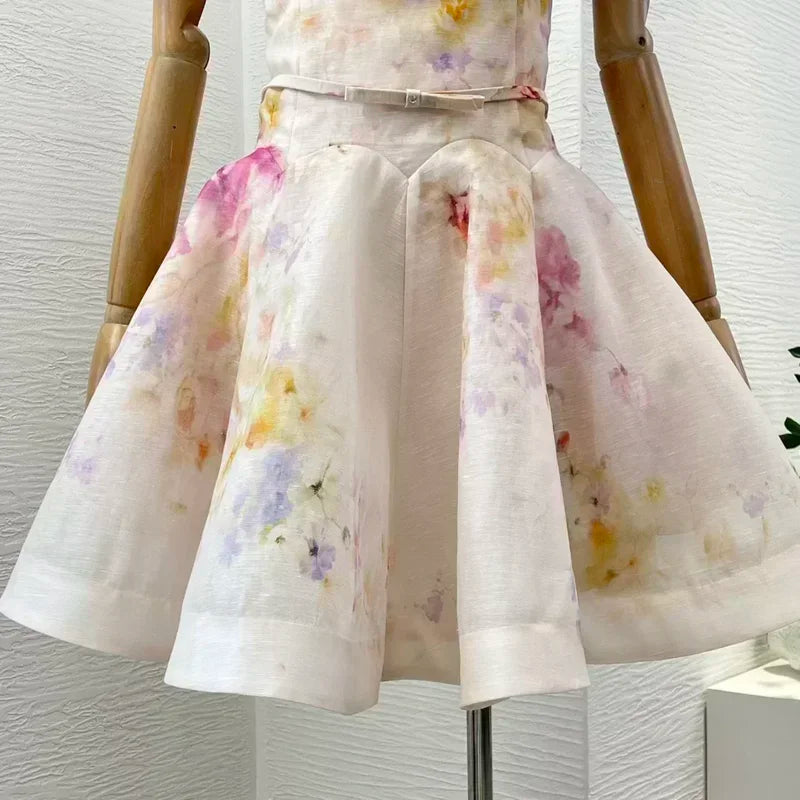 Tulip Dress Sugar and Spice