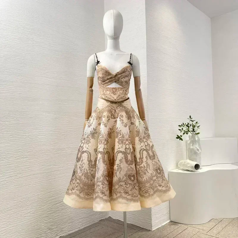 Gloriosa Dress Sugar and Spice