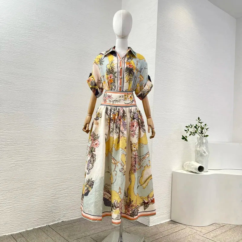 Begonia Set Sugar and Spice