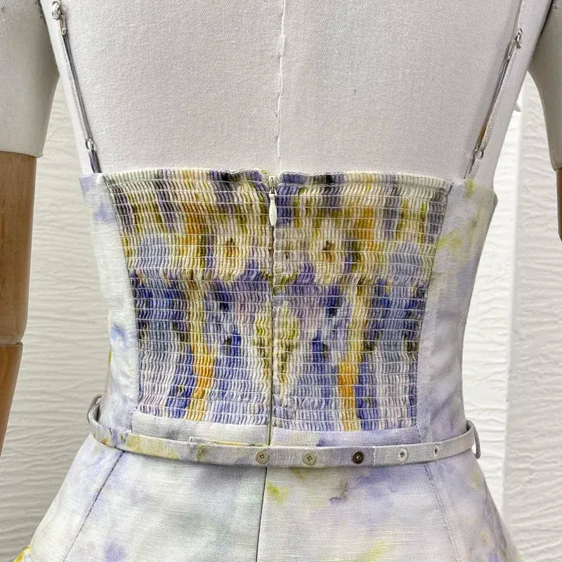 Calceolaria Dress Sugar and Spice