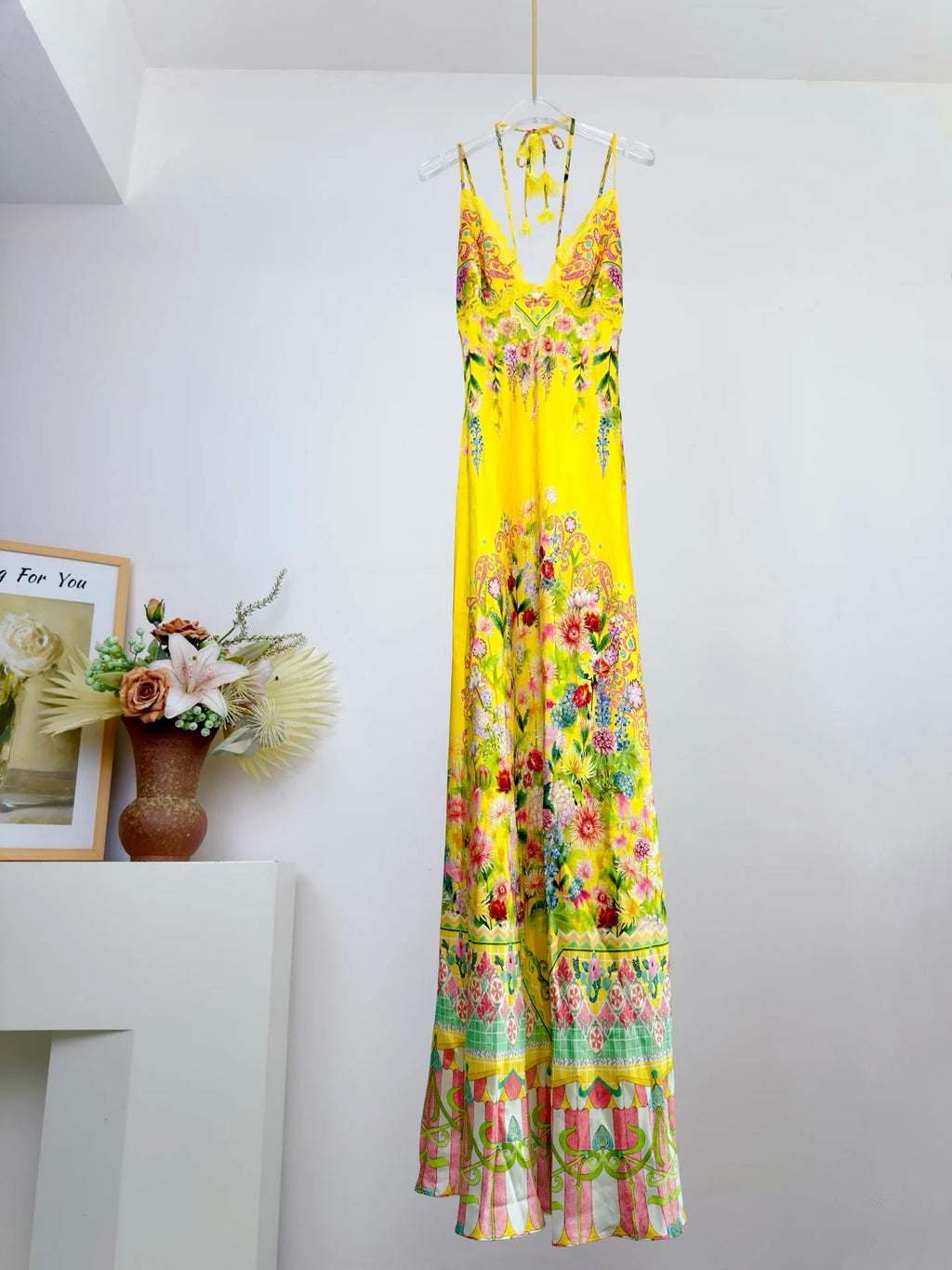 Bulbine Dress