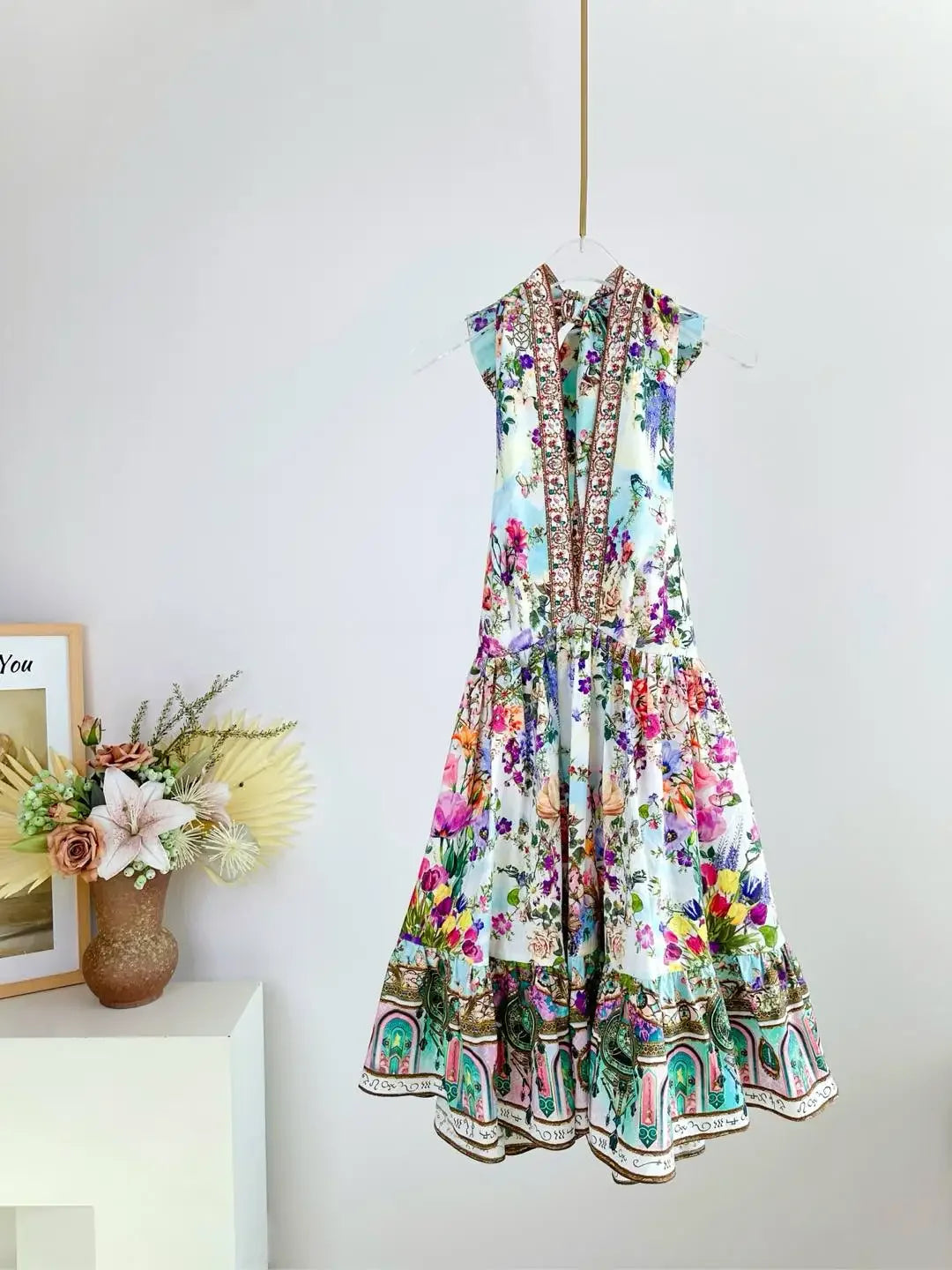 Anemone Dress