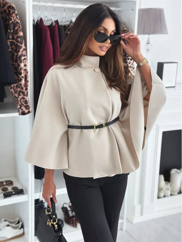 Aleta Cape Jacket