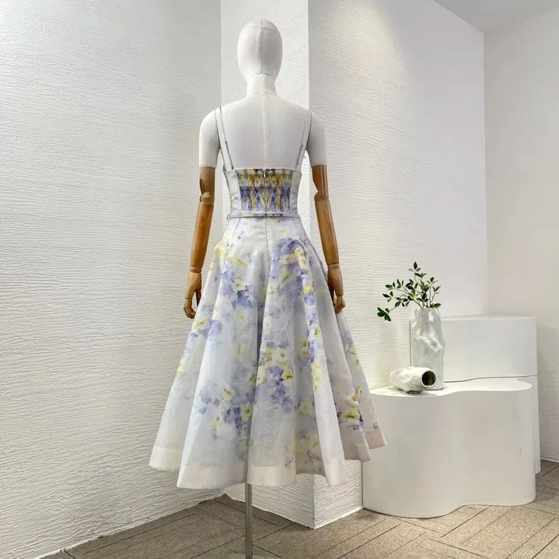 Calceolaria Dress Sugar and Spice