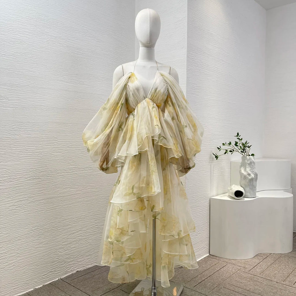 Daffodil Dress