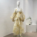 Daffodil Dress