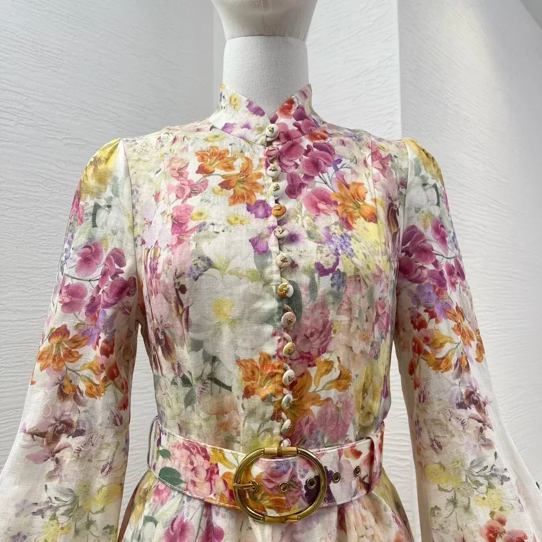 Lotus Dress Sugar and Spice