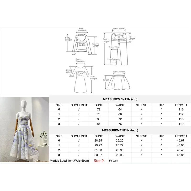 Calceolaria Dress Sugar and Spice