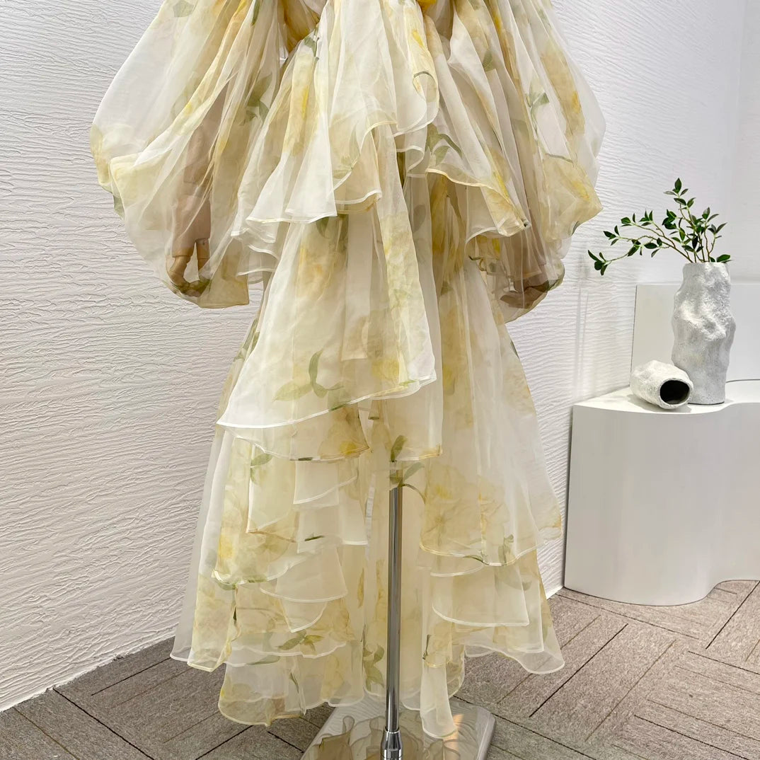 Daffodil Dress