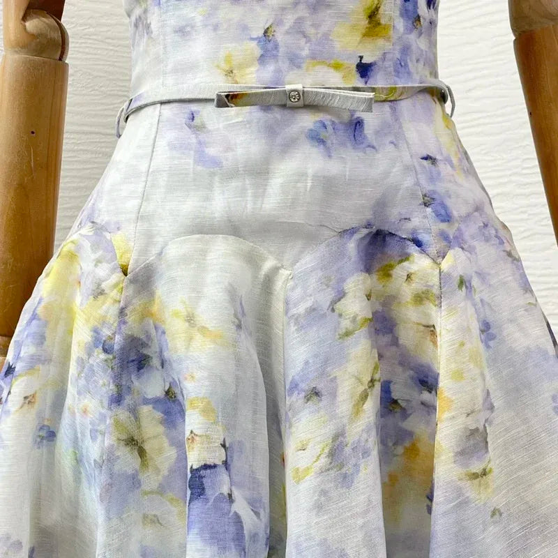 Calceolaria Dress Sugar and Spice