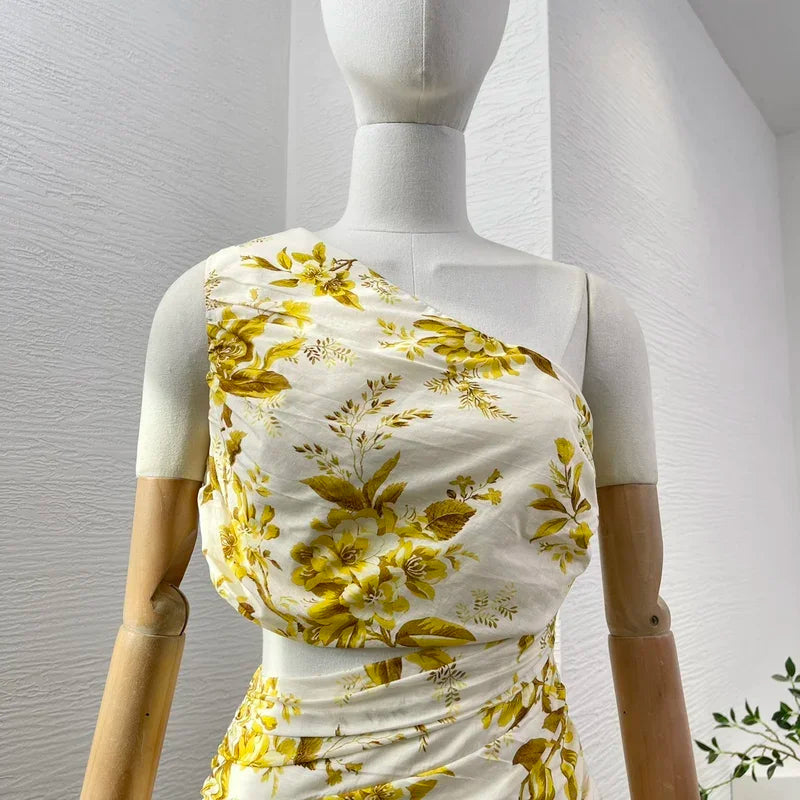 Abutilon Dress Sugar and Spice