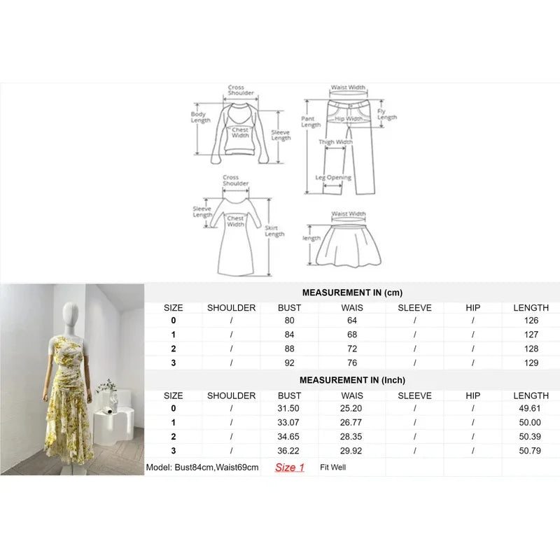 Abutilon Dress Sugar and Spice