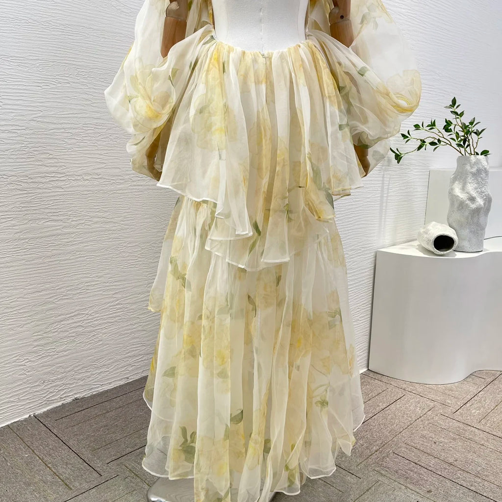 Daffodil Dress