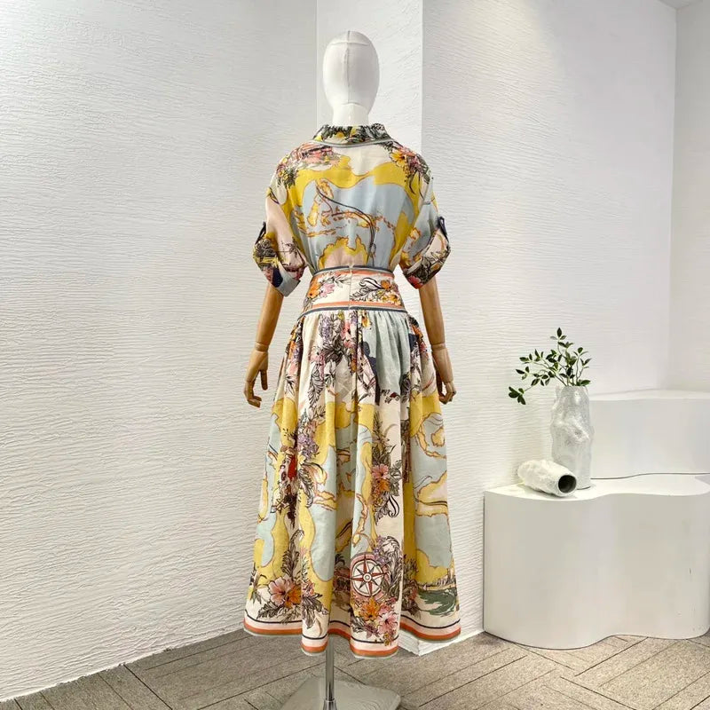 Begonia Set Sugar and Spice