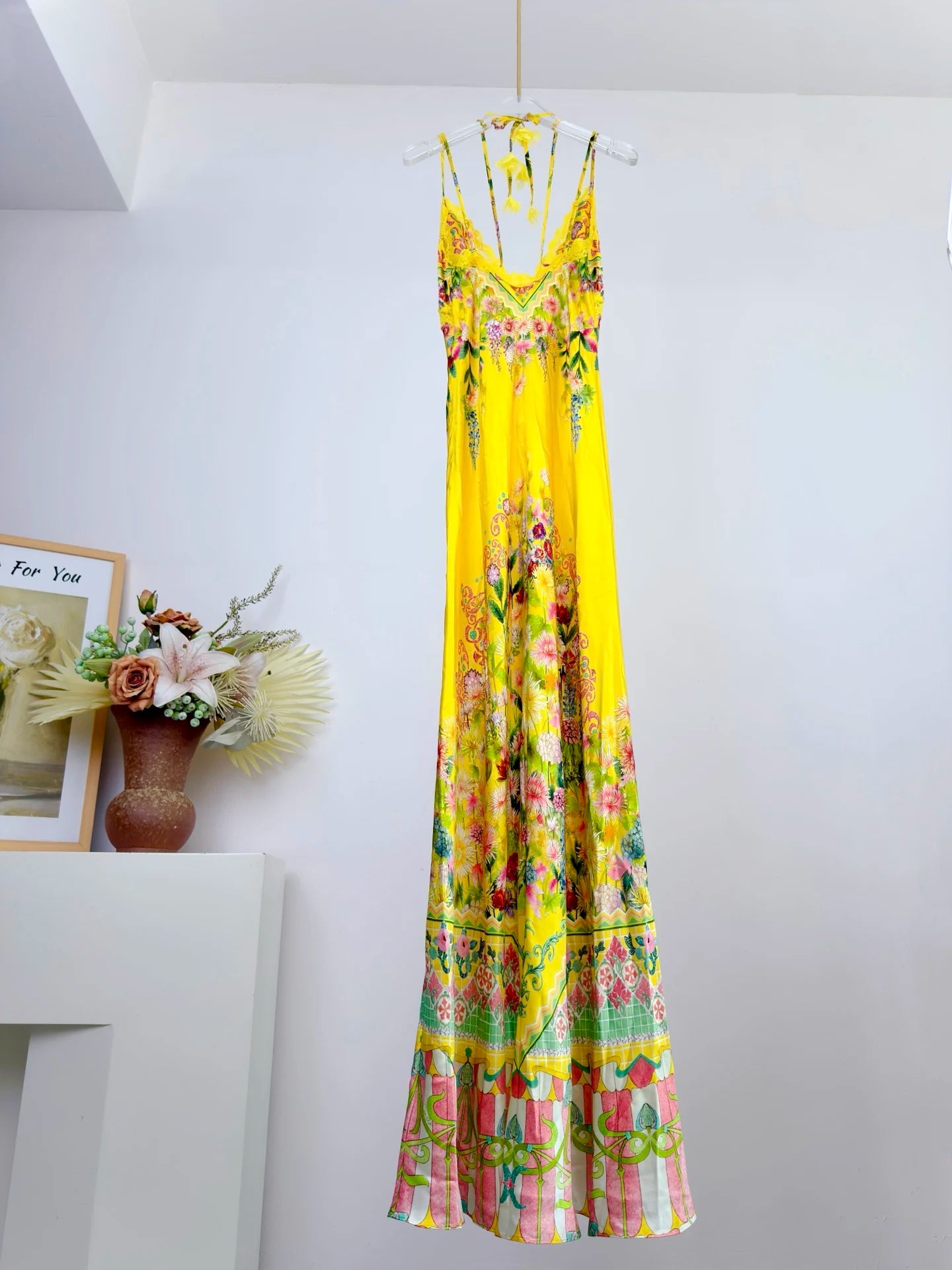 Bulbine Dress