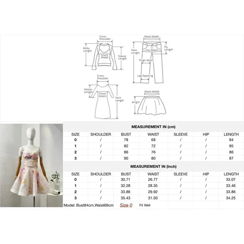 Tulip Dress Sugar and Spice