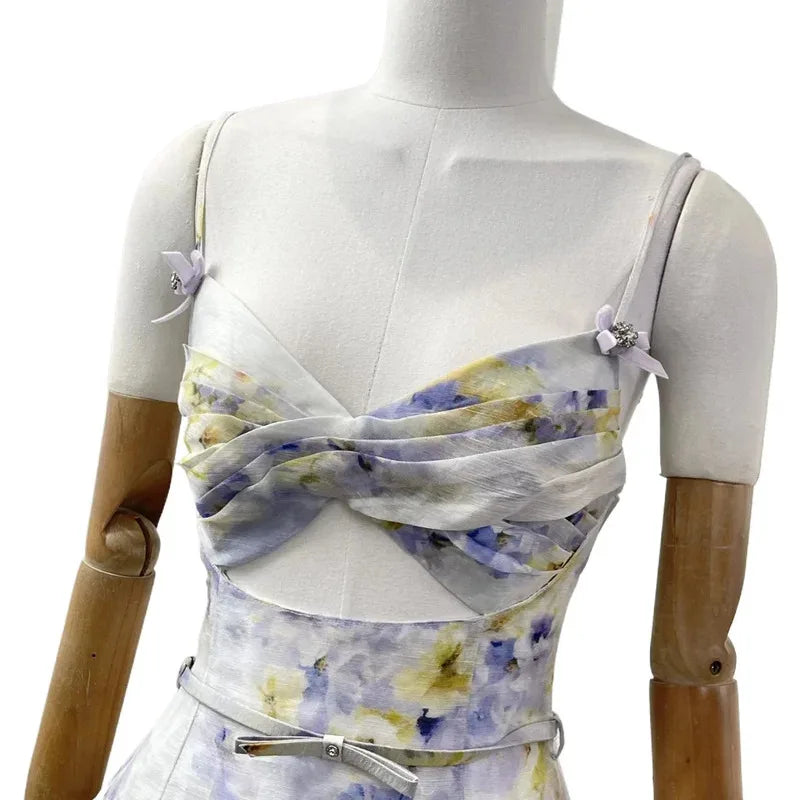 Calceolaria Dress Sugar and Spice