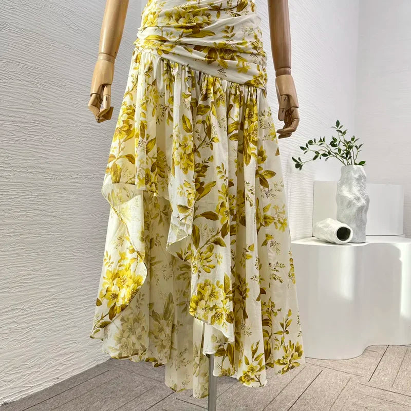 Abutilon Dress Sugar and Spice