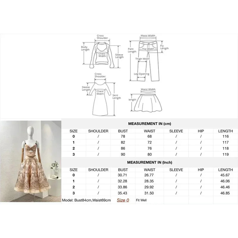 Gloriosa Dress Sugar and Spice