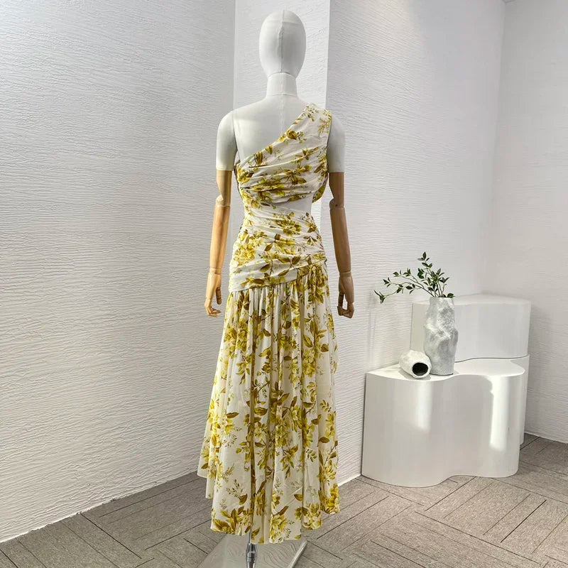 Abutilon Dress Sugar and Spice