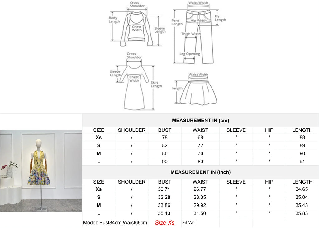 Freezia Dress