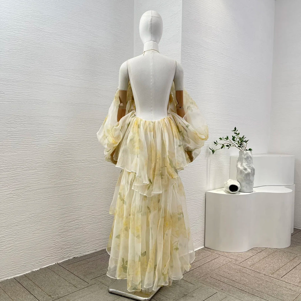 Daffodil Dress