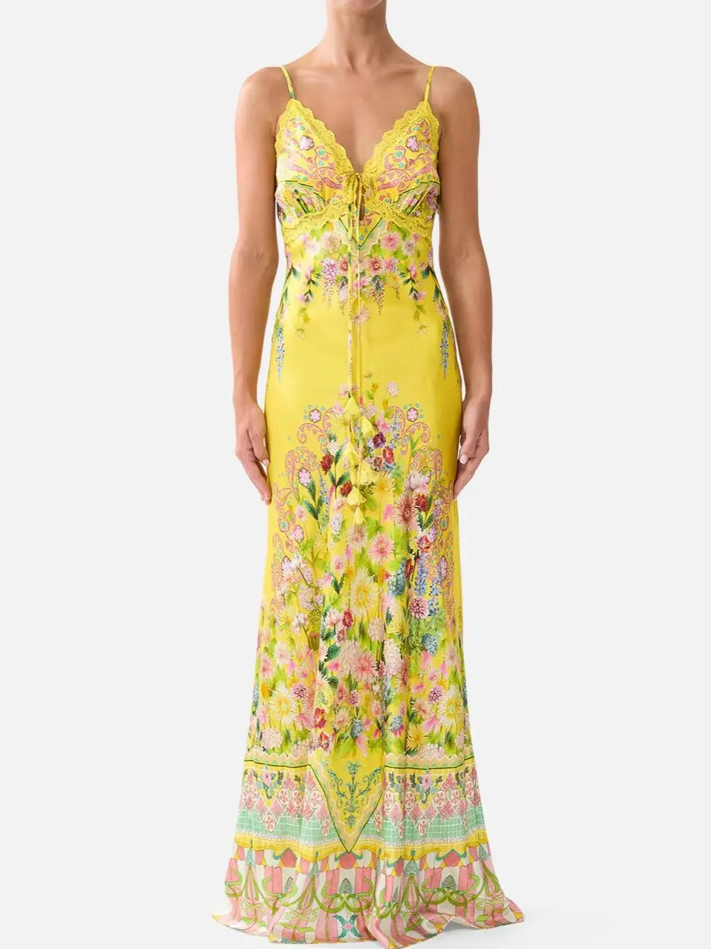 Bulbine Dress