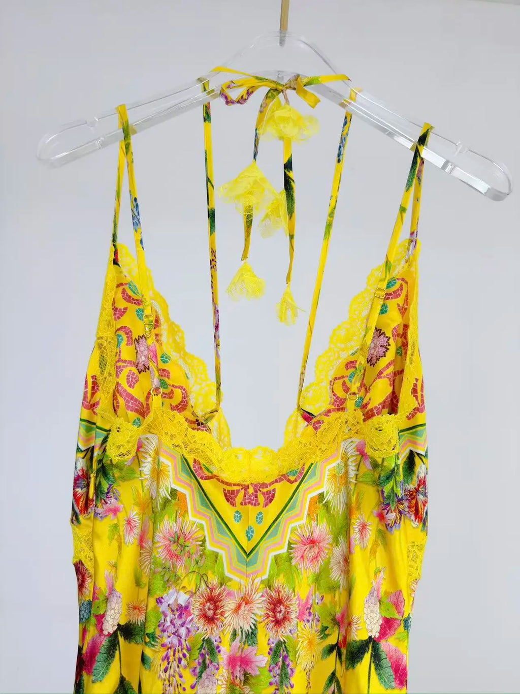 Bulbine Dress