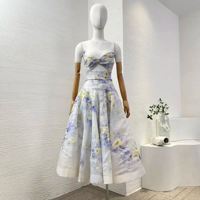 Calceolaria Dress Sugar and Spice