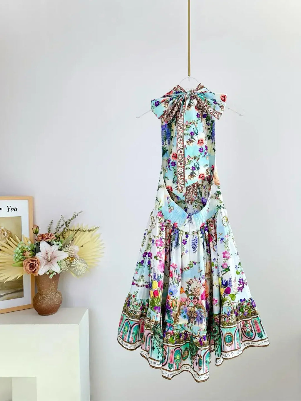 Anemone Dress