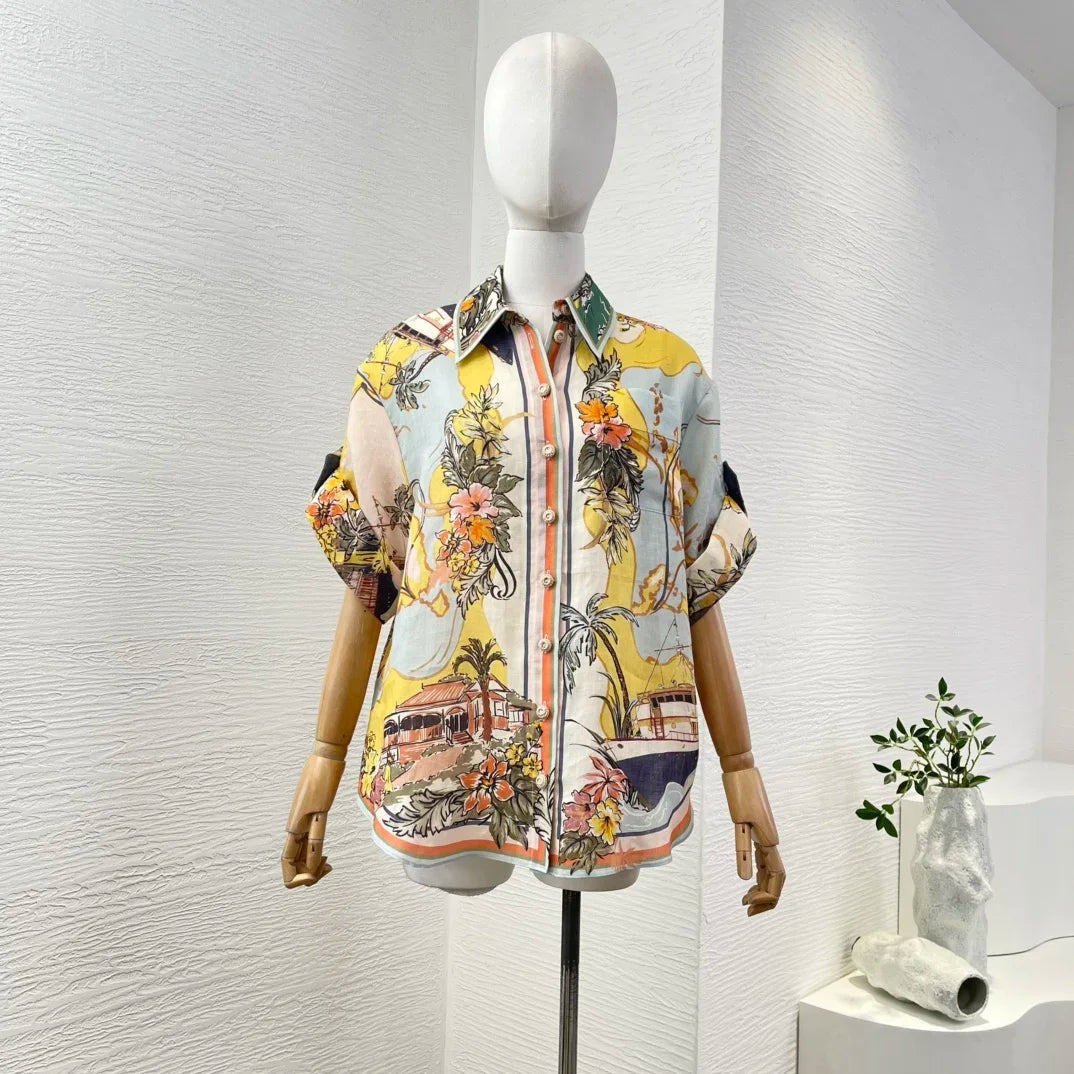 Begonia Set Sugar and Spice