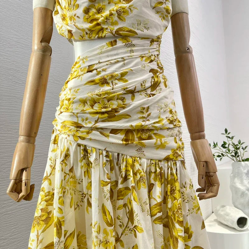 Abutilon Dress Sugar and Spice