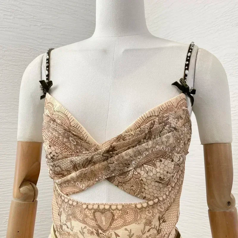 Gloriosa Dress Sugar and Spice