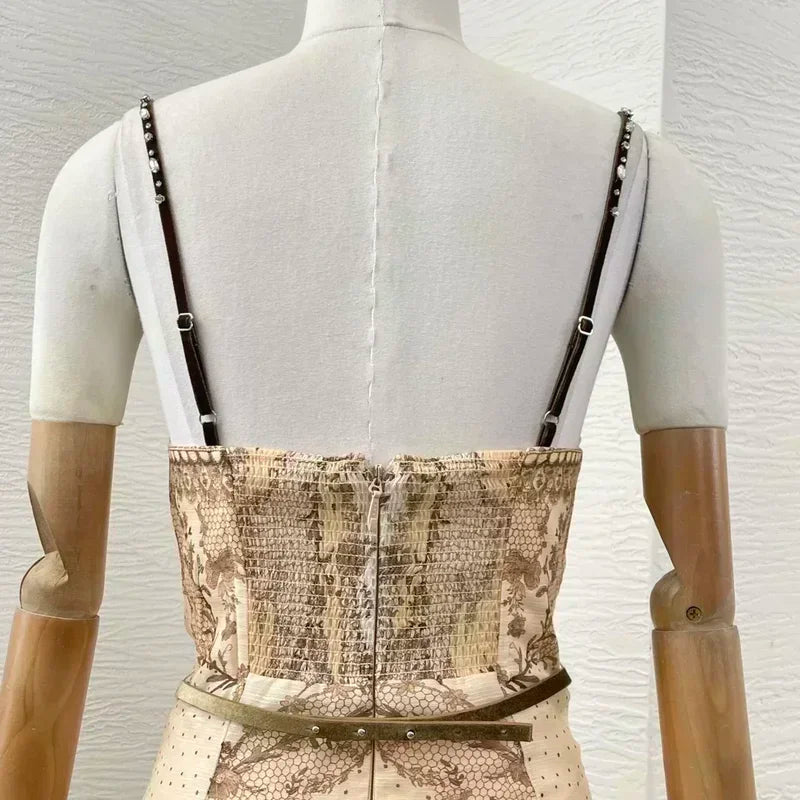 Gloriosa Dress Sugar and Spice